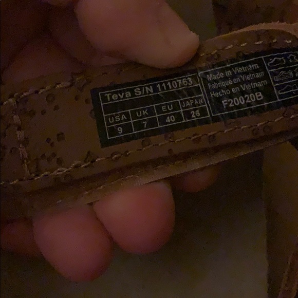 Teva midform universal star sandals - Picture 10 of 10